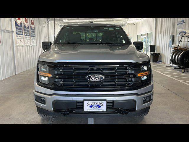 new 2024 Ford F-150 car, priced at $55,867