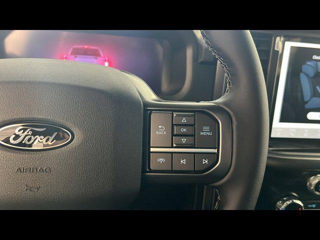 new 2024 Ford F-150 car, priced at $55,867