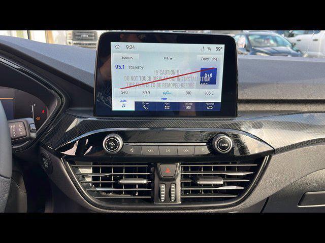 new 2025 Ford Escape car, priced at $29,424