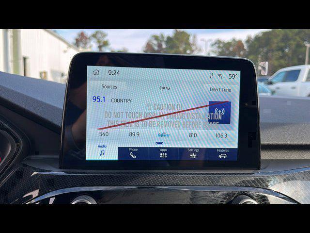 new 2025 Ford Escape car, priced at $30,224