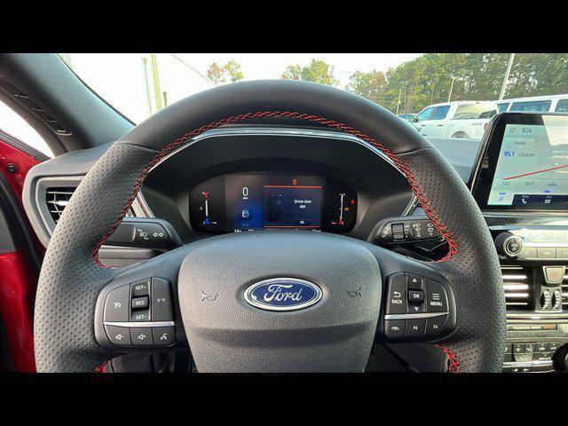 new 2025 Ford Escape car, priced at $29,424