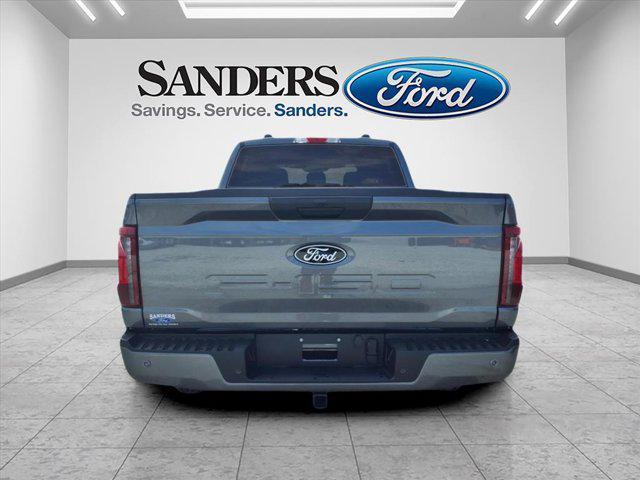 new 2025 Ford F-150 car, priced at $52,139