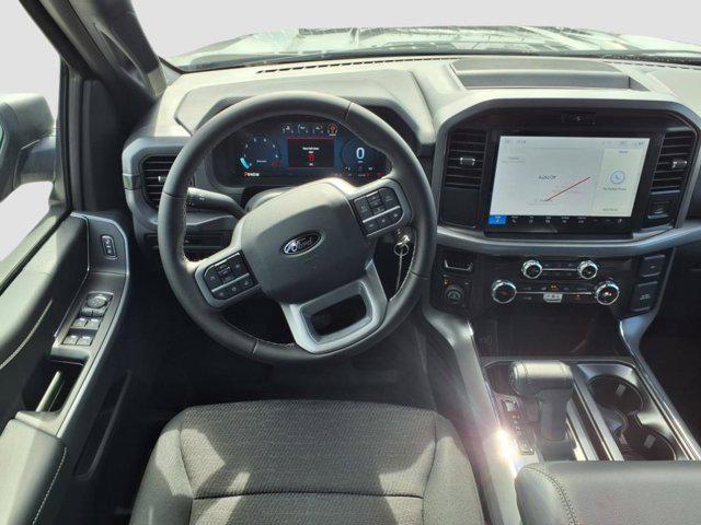 new 2025 Ford F-150 car, priced at $52,139