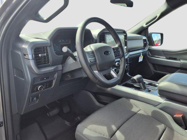 new 2025 Ford F-150 car, priced at $52,139