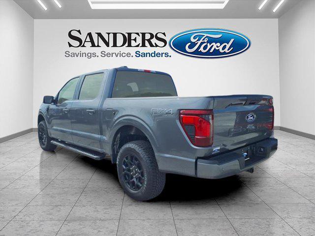 new 2025 Ford F-150 car, priced at $52,139