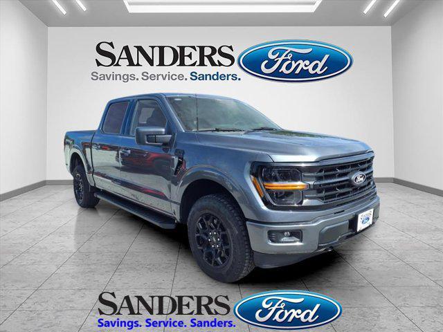 new 2025 Ford F-150 car, priced at $52,139