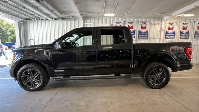 used 2021 Ford F-150 car, priced at $45,100