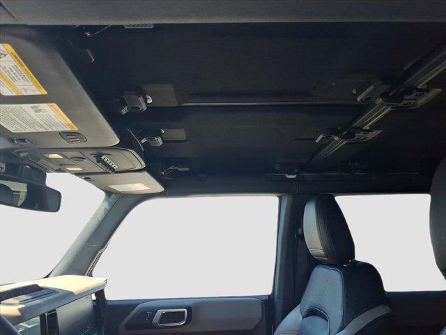 used 2023 Ford Bronco car, priced at $55,818