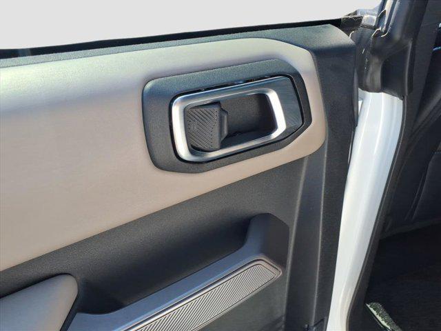 used 2023 Ford Bronco car, priced at $55,818