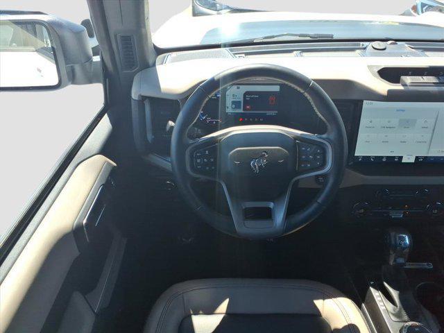 used 2023 Ford Bronco car, priced at $55,818