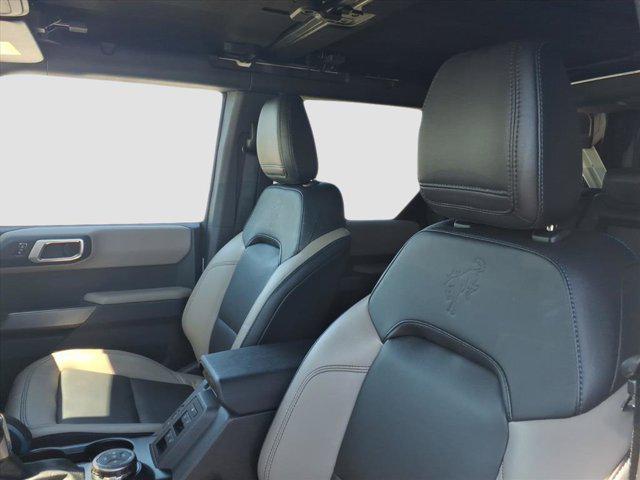 used 2023 Ford Bronco car, priced at $55,818