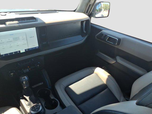 used 2023 Ford Bronco car, priced at $55,818