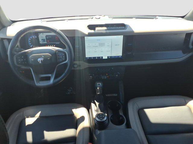 used 2023 Ford Bronco car, priced at $55,818