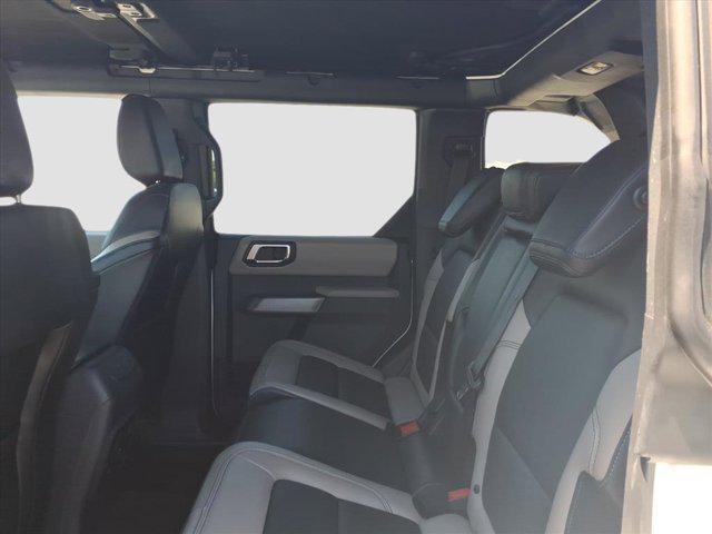 used 2023 Ford Bronco car, priced at $55,818