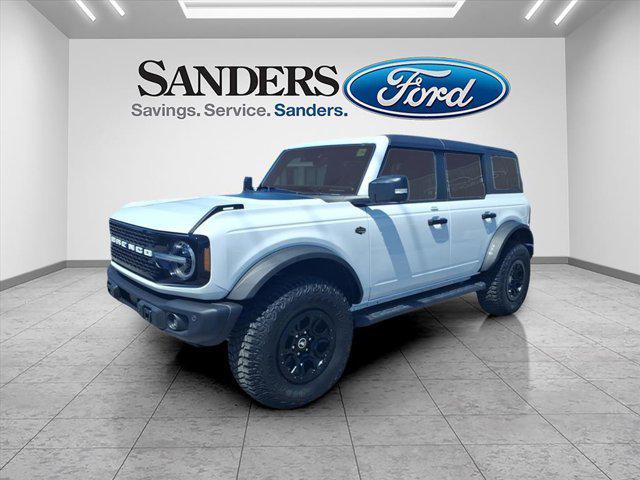 used 2023 Ford Bronco car, priced at $55,818
