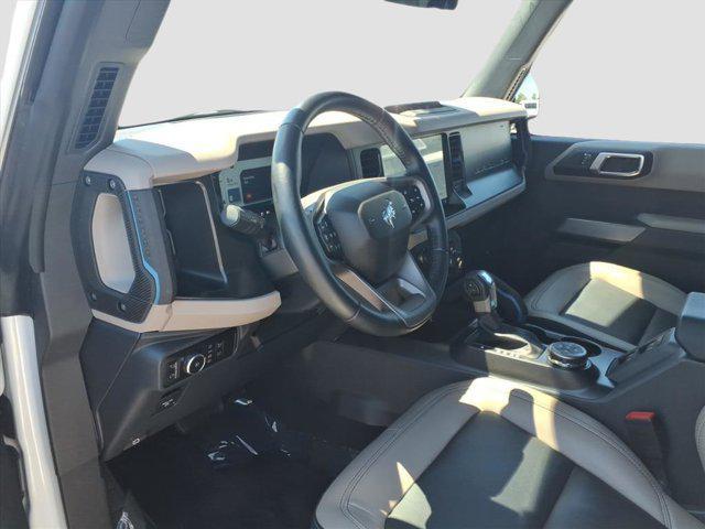 used 2023 Ford Bronco car, priced at $55,818