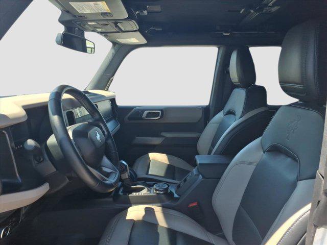 used 2023 Ford Bronco car, priced at $55,818