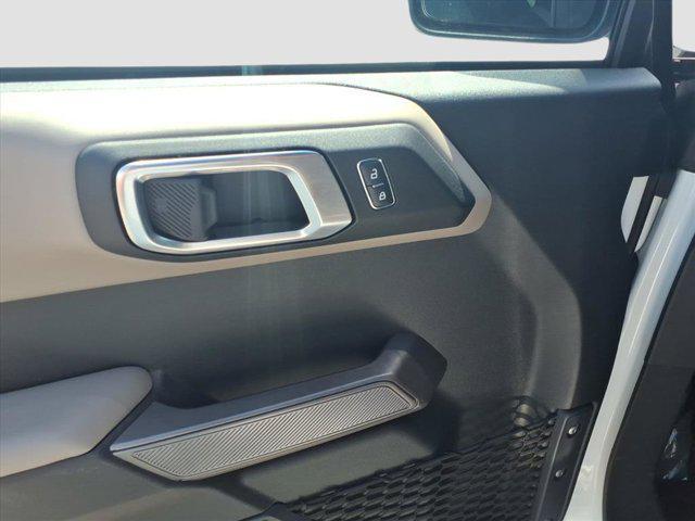 used 2023 Ford Bronco car, priced at $55,818