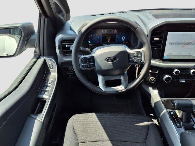 new 2025 Ford F-150 car, priced at $54,222