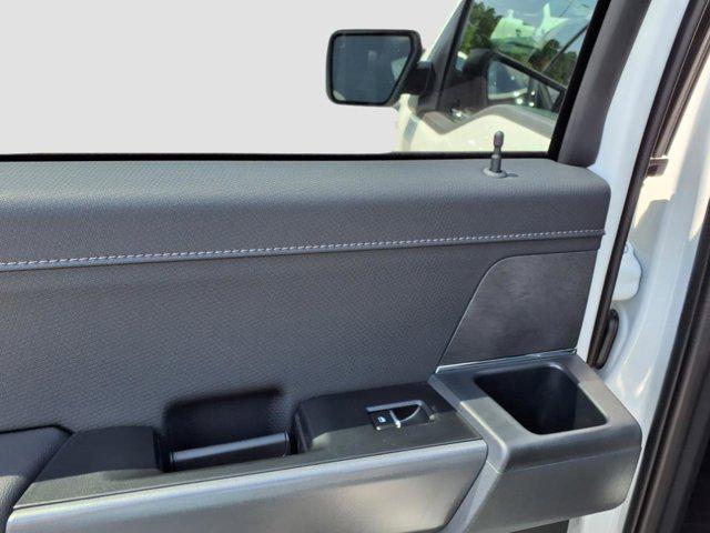 new 2025 Ford F-150 car, priced at $54,222