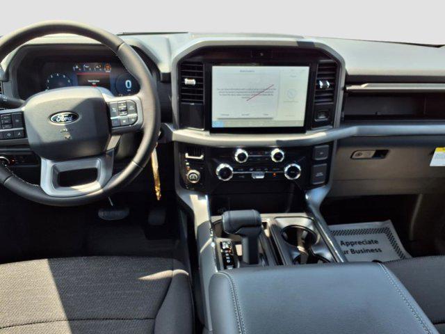new 2025 Ford F-150 car, priced at $54,222
