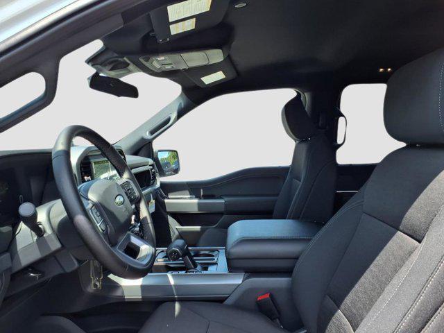 new 2025 Ford F-150 car, priced at $54,222
