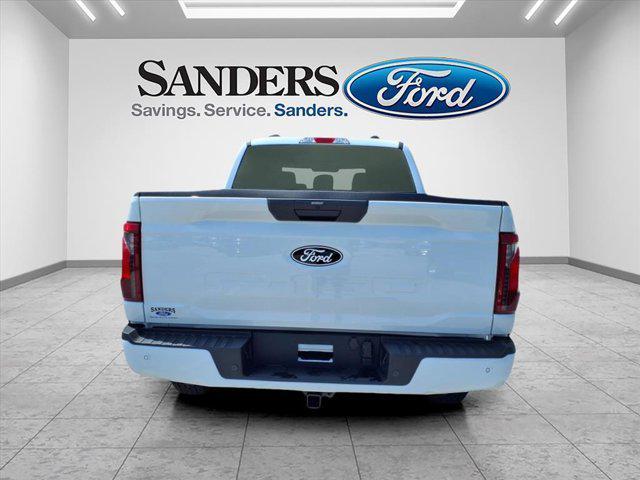 new 2025 Ford F-150 car, priced at $54,222