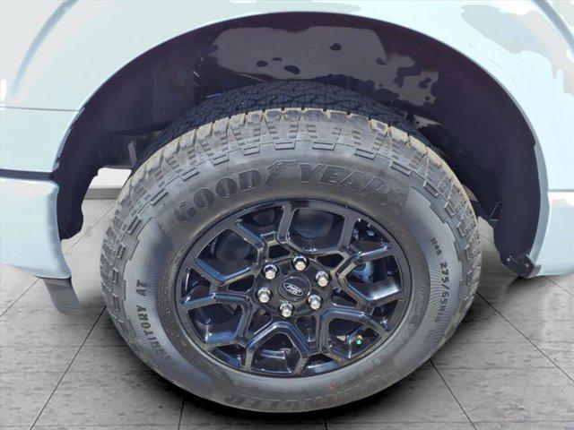 new 2025 Ford F-150 car, priced at $54,222