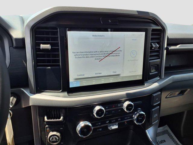 new 2025 Ford F-150 car, priced at $54,222