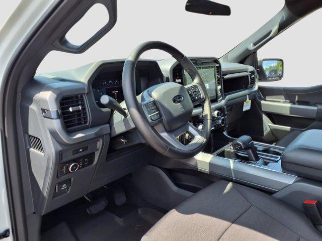 new 2025 Ford F-150 car, priced at $54,222