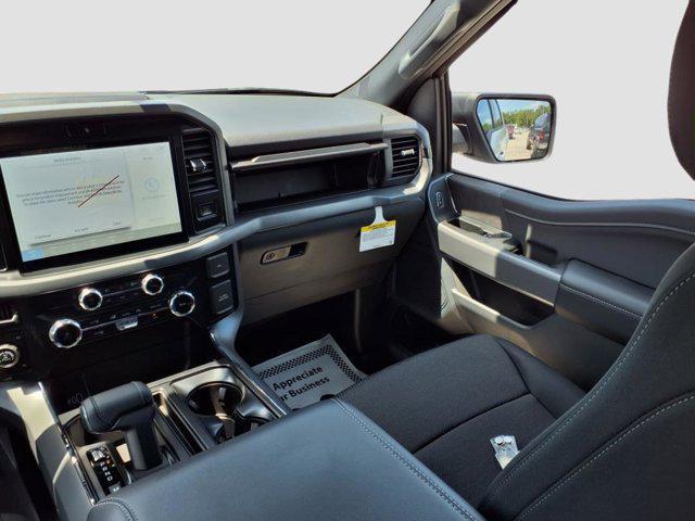 new 2025 Ford F-150 car, priced at $54,222
