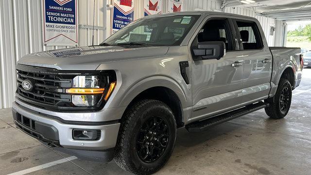 new 2024 Ford F-150 car, priced at $61,714
