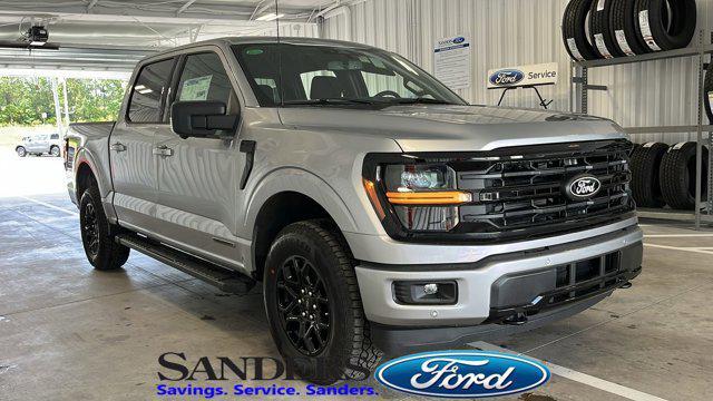 new 2024 Ford F-150 car, priced at $61,714