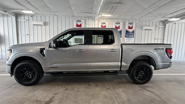 new 2024 Ford F-150 car, priced at $61,714