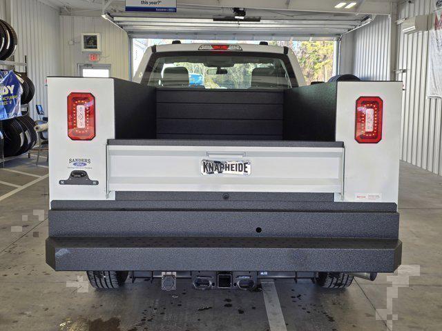 new 2024 Ford F-250 car, priced at $58,743