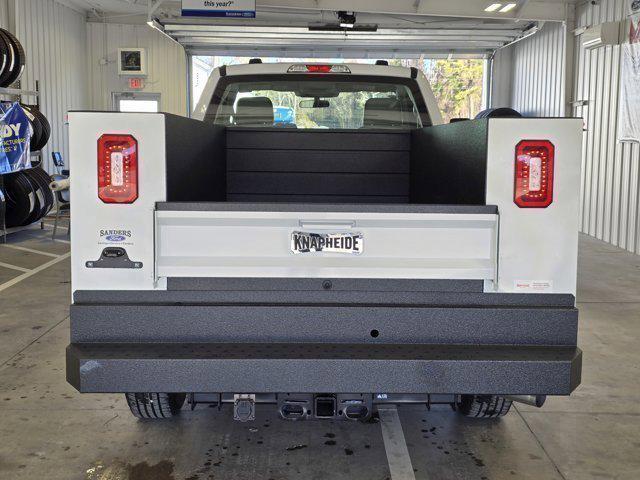 new 2024 Ford F-250 car, priced at $58,743