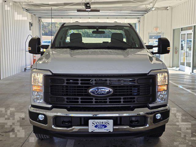 new 2024 Ford F-250 car, priced at $58,743