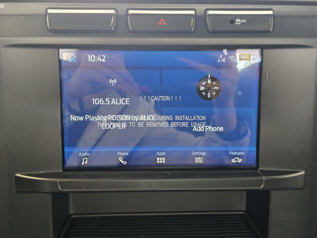 new 2024 Ford F-250 car, priced at $58,743