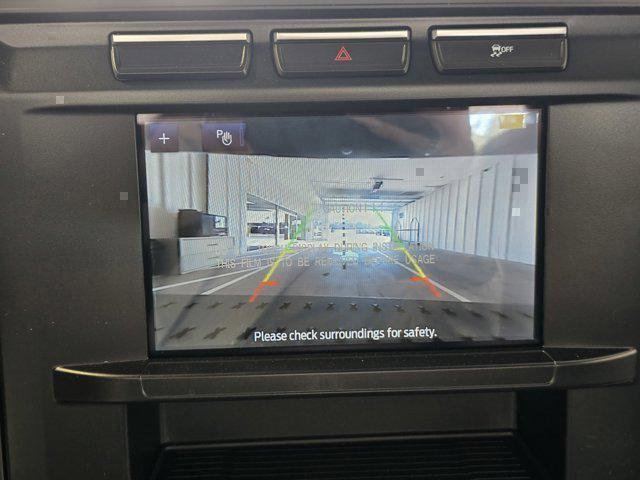 new 2024 Ford F-250 car, priced at $58,743