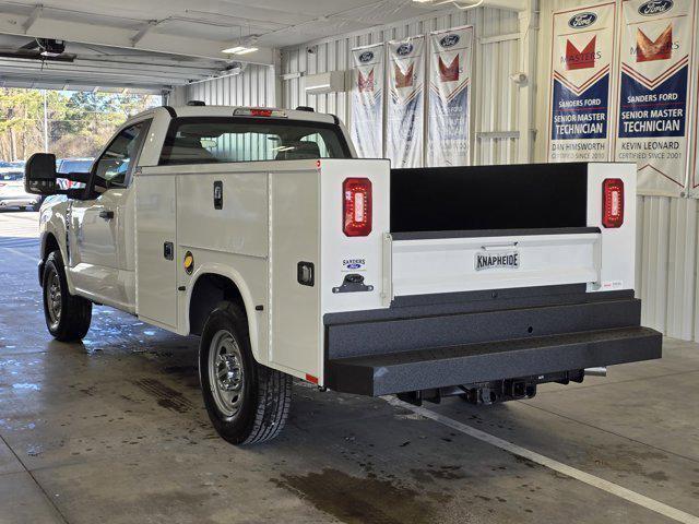 new 2024 Ford F-250 car, priced at $58,743