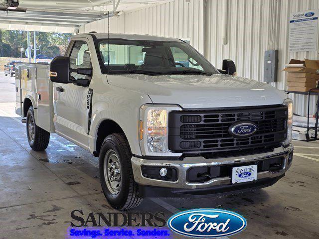 new 2024 Ford F-250 car, priced at $58,743