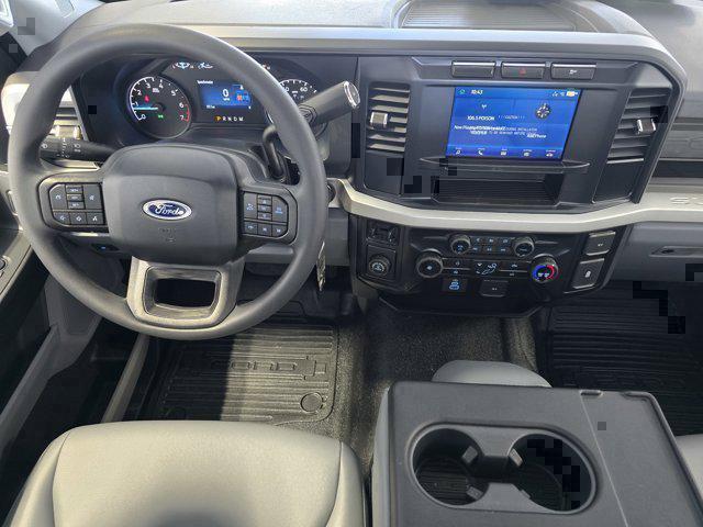new 2024 Ford F-250 car, priced at $58,743