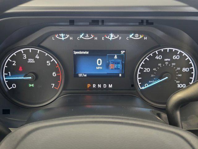 new 2024 Ford F-250 car, priced at $58,743