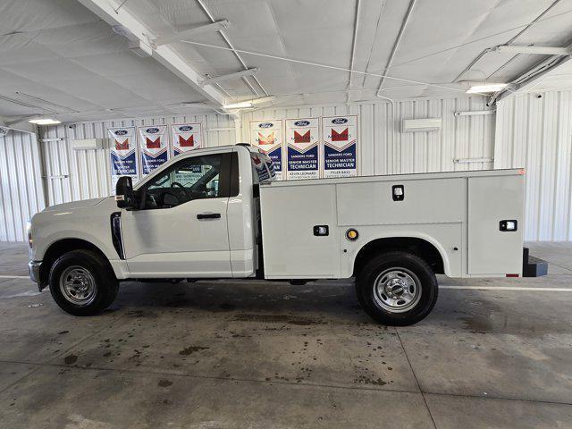 new 2024 Ford F-250 car, priced at $58,743