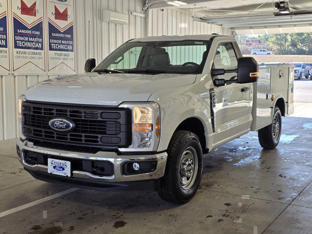 new 2024 Ford F-250 car, priced at $58,743
