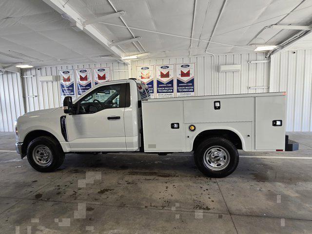 new 2024 Ford F-250 car, priced at $58,743