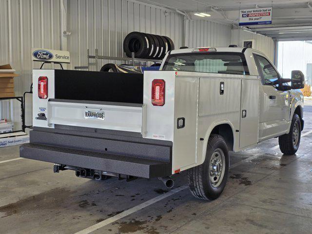 new 2024 Ford F-250 car, priced at $58,743