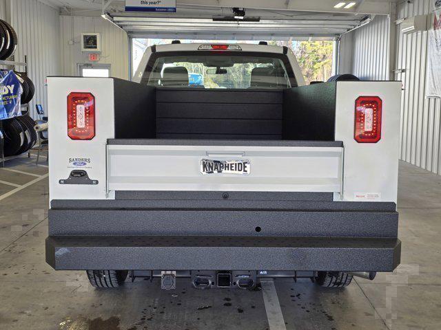 new 2024 Ford F-250 car, priced at $58,743