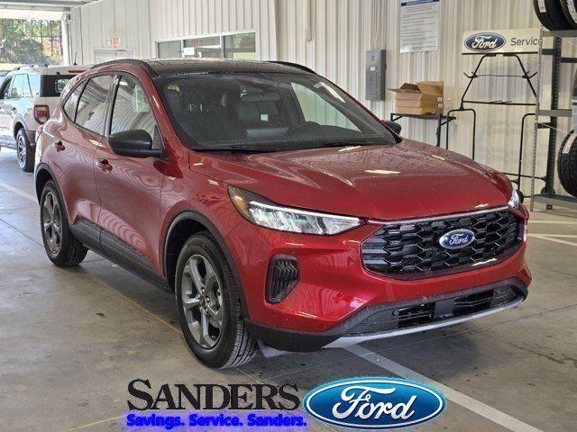 new 2025 Ford Escape car, priced at $34,773