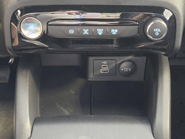 new 2025 Ford Escape car, priced at $33,862
